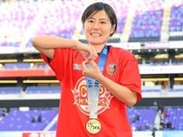 「人生では永遠なんてなくて…」浦和Ｌ→東京ＮＢへ電撃移籍の猶本光が“インスタ510文字”に込めた惜別と覚悟。「力強く前に進んでいきたい」