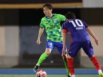 スタメン起用でこそ際立つ茨田陽生の存在感。鋭いパスと戦術眼が売り「途中出場では見えづらい、試合の流れを掴みたい」【湘南】