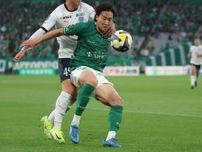 「ようやくスタートラインに立つことができました」待望の代表初選出！ ヴェルディ24歳DFがE-１に意気軒高「自覚と責任を持ち…」