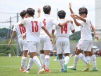 昨夏の忘れ物を取り戻しに――前回インハイ準Vの神村学園が止まらない！ 圧倒的な攻撃力と“考える力”で初の日本一へ！