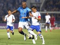 最下位マリノス、18位横浜FCとの白熱ダービーを１−０で制す！悩める大エースのPK弾を守り切る！試合開始前には異例のトラブル