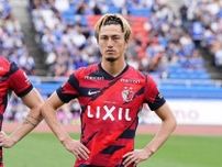 「日本は勝つ気があるのか」鈴木優磨やJ１得点ランク日本人１位の選外、“首位”から２選手のみの招集に韓国メディアがチクリ「精鋭メンバーとは程遠い」「E-１に無関心」