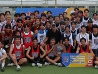 クロップがサプライズ登場！ 日本初開催のストリートサッカー大会に大満足「フットボールの良いところが詰まっている」
