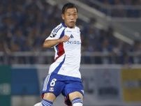 イエロー覚悟のプレー後に、チームを鼓舞。横浜FMの主将・喜田拓也が示した“気持ちで負けない”姿勢