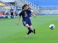 「本当にこれが代表デビュー戦なのか」４発快勝のなでしこジャパンで21歳FWが圧巻のパフォーマンス！ 台湾はまったく対応できていなかった【E-１】