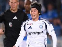 “今季１試合出場・プレー時間３分”髙橋大悟の北九州移籍にファン反応「J２からJ１へ町田を導いてくれた救世主、本当にありがとう」「言葉もない」