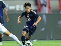 賢さ、鋭さ、万能性。同僚も「彼は勝負強い」と評価。本格ブレイク目前の中村草太はコアメンバー入りを射止めるか【E-１】