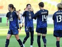 E-１初戦で台湾に４発完勝のなでしこジャパン。スタメン起用の初招集組４人が好アピール。戦力を見極める格好の機会に
