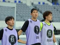 長友佑都が「マジか」　自身に憧れた26歳FWが初の日本代表入り。「初めて買ったユニホームが長友さん」「サインをもらいに…」【現地発】