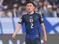 「話が通じない」菅原由勢が明かす、“空気が読めない”日本代表ドリブラーは？「ピッチ外になるとKYもKY。要注意人物です」