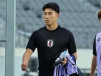 細谷真大は“変則２トップ”を歓迎。「自分はデカい」原大智も意気軒高「新しい代表の形としてプラスアルファにできたら」【E-１】