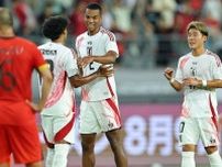 森保ジャパンが連勝！ 細谷の先制弾＆望月の代表初ゴール、中国を２−０撃破で大会連覇に向けて大きく前進【E-１】