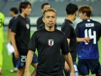 「ブラボォォォ」「きたー！！」長友佑都38歳、カタールW杯以来の日本代表ピッチ帰還でSNS熱狂！ポジションは？【E-1】