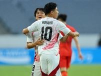 【岩本輝雄】鳥肌が立ったね。中国戦の先制点。２人の高度な技術が詰め込まれた素晴らしいゴールだった【E-１】