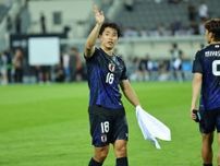 「議論の余地がある」欧州名門が日本代表“１試合”のFWを獲得か　元プレミア得点王は疑問符「有益な補強となるかもしれないが…」