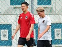 圧巻デビューの26歳日本代表、“E-１経由→W杯行き”の最有力候補に急浮上「心の底から行きてぇ―なって…」【現地発】