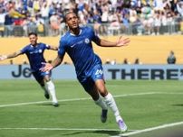 「大当たり補強すぎ」「上手さレベチ」決勝では技ありループ弾！ 大会期間中にチェルシーに加入した三笘薫の元同僚FWに称賛の声「移籍してタイトル獲得まで３試合？」【クラブW杯】