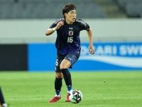 将来は海外移籍？ J１経験半年で日本代表デビューの“冨安２世”、記者陣の質問に…
