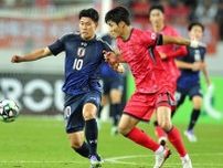 「屈辱まみれの夜だ！」初の“日本戦３連敗”を喫した韓国代表に母国メディアが辛辣批評！「戦術も質も差が歴然」【E-1】