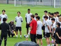 中国戦から唯一連続先発する森保J戦士は？ 日韓戦のメンバーに脚光！「スタメン勝ち取ってるやん」「これがJ最強チームか」【E-1】
