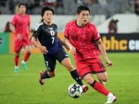 「日本はもの凄い王者だ」「中国や香港とはレベルが違う」韓国の10番が森保ジャパンに脱帽！「本当に素晴らしい」と驚嘆した選手は？ ジャーメインでも相馬でもなく…【現地発】