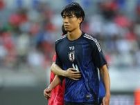 大会MVPより代表定着に近い？ “複数ポジション対応”で地味に評価を高めた万能型CB【E-1】