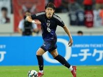 今季J１初挑戦→代表のピッチで躍動。凄まじい成長曲線を描く安藤智哉は、もしかしたら…コアメンバー入りも不可能ではない【E-１】