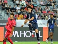 【岩本輝雄】まさに“守り切った”韓国戦。安藤のパフォーマンスは期待以上。E-１の経験を活かして、どこまで進化するか楽しみだ