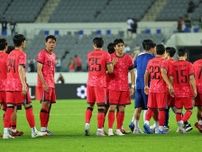 「71年の歴史で衝撃の３連敗」「ホームで優勝カップを奪われた」森保Jに敗れた韓国、母国メディアが次々と報道！ ホン・ミョンボ監督には批判「指揮官の力量が際立つ一戦」【E-１】