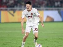 インドネシア代表DFの投稿にサウジファンが激怒！ 一体何が？ すでに謝罪して写真を削除。W杯予選POで対戦
