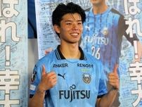 「高校からプレミアまでわずか３年」“日本サッカーの10億円男”に中国が羨望の眼差し。自国と比べて「あまりに対照的」