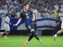 「契約が成立した」25歳の日本代表DFが欧州５大リーグへ！フランス１部へ移籍と精通記者が報道「次の舞台に選んだ」