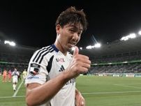 ボールロスト後の“激しいジェスチャー”。CB昌子源は西村拓真に何を要求したのか「前の選手の気持ちも分かるけど…」【町田】