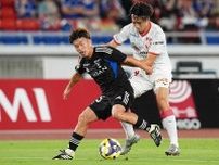 「自分のサイドバック像が形になってきた」出番を増やすマリノス鈴木冬一。定位置確保にも闘志「奪われないためにも結果で示す」