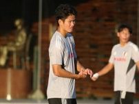 失意のU-17W杯から約２年。FC東京育ちのMF永野修都が歩む復活ロード。旧友たちと再会したU-22代表を経て再び世界へ