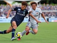 終了間際にドラマ！ 福岡がATに２ゴールで追いつき、京都と２−２の劇的ドロー