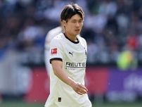 「夢のゴールだ」ドイツ古豪で圧巻２発の21歳日本人を独大手紙が称賛！「シュートの腕前を披露した」
