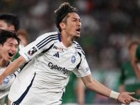 「内容的には完敗。でも勝ったので乾杯」ハッシュタグだけで1000字以上。ゼルビア菊池流帆の超長文投稿にファン喝采「キュン死しました」「おもろすぎ！」