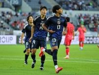 E-1選手権の森保Jメンバーで、欧州組との共演を見たい選手は？ フル代表に食い込める“異能”のタレントたち