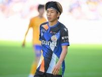 「不安と恐怖の日常に…」体調不良を訴えていた長崎MFが“悪性腫瘍”と診断。復帰に向けて長期離脱へ「必ず打ち勝ち、ピッチに戻る」