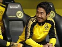 「一緒にプレーして最も上手かった選手は？」香川真司が悩んだ末に選んだのは…「凄かった」