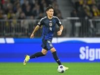 28歳の日本代表DFがオランダ強豪に移籍決定！森保Jコンビが誕生「待ちきれない」