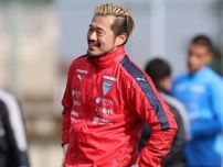 「残留できることを祈っています」横浜FCの守護神がJ２クラブに移籍。今季は天皇杯で１試合に出場