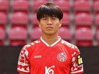 京都指揮官は超マインツ通！夢を叶えた23歳が興味深いエピソードを披露。よく見ていたのはバルサ戦、アイドルは…「僕と似ているね（笑）」