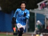 「来季J１で会いましょう！」横浜FCのキレキレドリブラーがJ２首位クラブに完全移籍「理念、スタイルに共感」