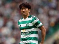 試合直前にまさかのメンバー外に…セルティック新加入の山田新について指揮官が説明「開始１時間前になって…」