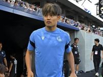 ソシエダ久保建英が横浜FC戦でスタメン入り！日本ツアー２戦目で凱旋弾なるか 