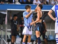 「何番だ、何番だ？」久保建英がソシエダの同僚たちに“紹介”した横浜FCの選手は？「早く代表に来てほしい」
