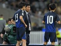 森保監督ってどんな指揮官？ 中村敬斗が実感「すごくプロフェッショナル」「親身に向き合って話してくれる」
