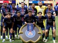 パリSGがキャンプインを延期！再集結はトッテナムとのUEFAスーパーカップの１週間前に